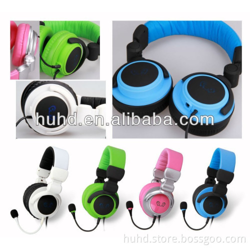 cheap stylish headphones best headphone for computer with mic